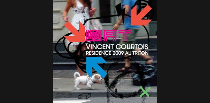 Vincent Courtois Wat